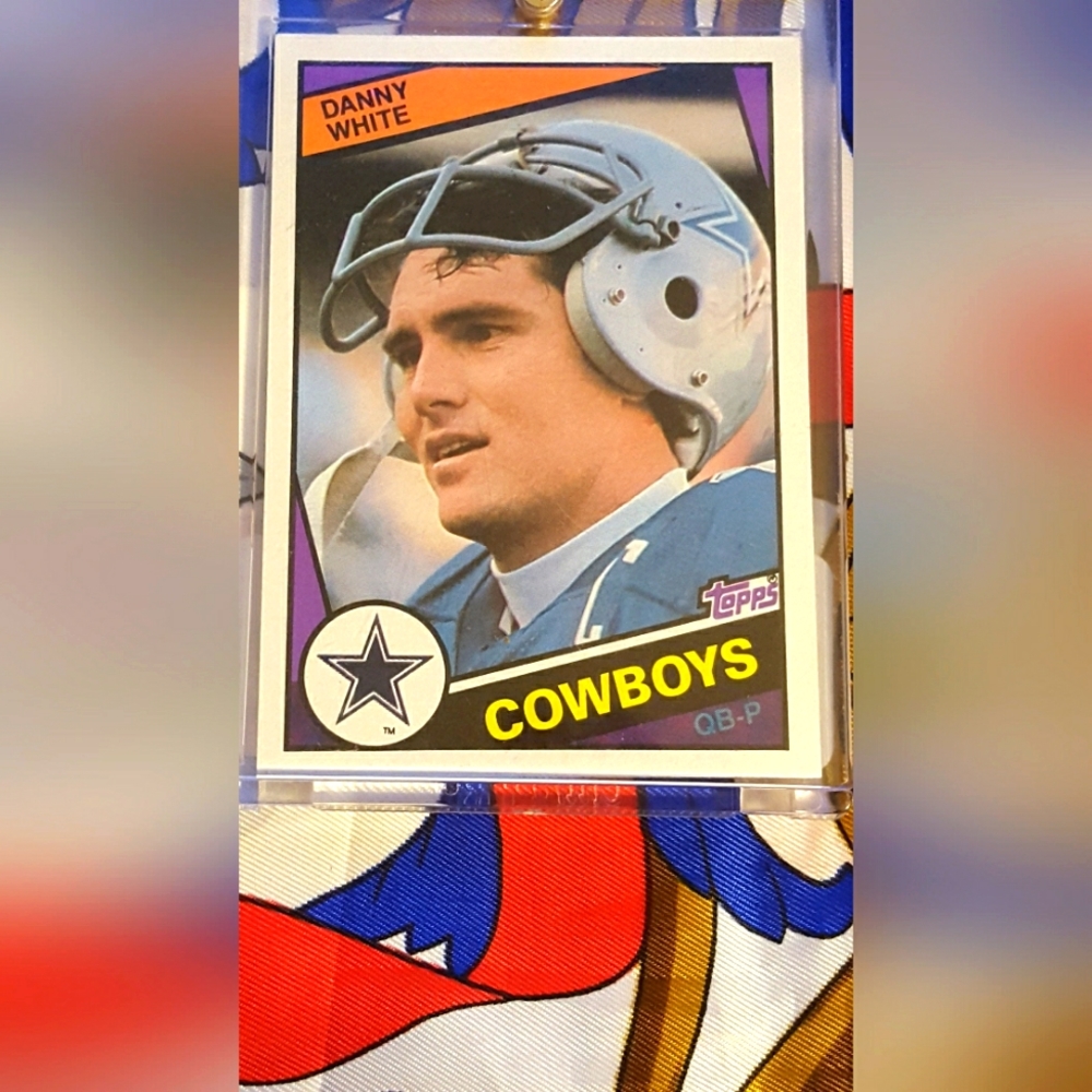 Football card - Picture 1 of 1